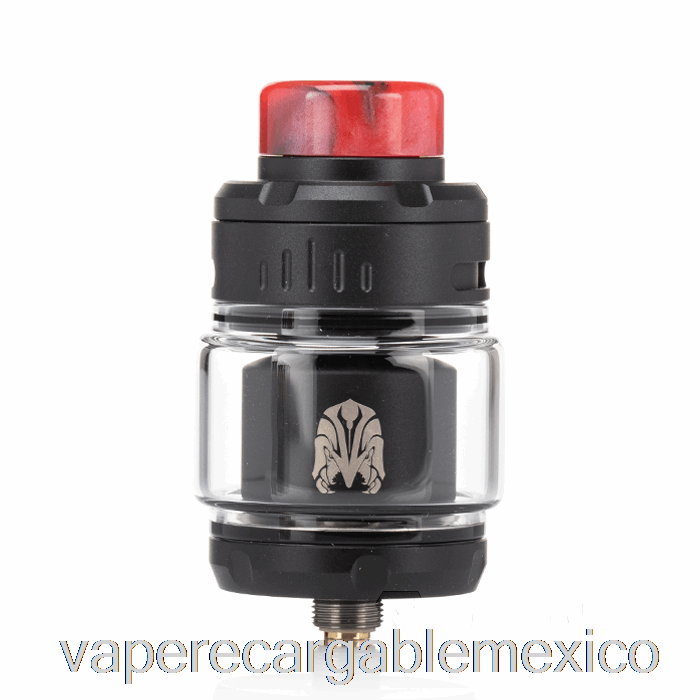 Vape Recargable Oxva Arbiter 2 26mm Rta Negro Mate